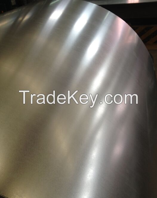 Hot Dipped Galvanised Steel Sheet in Coils