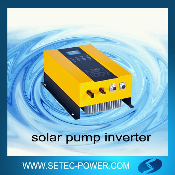 solar pump inverter