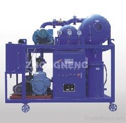 Zyd Double Stage Vacuum Transformer Oil Purifier With CE