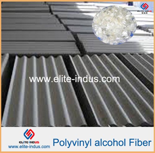 Polyvinyl alcohol PVA Fiber for Cement