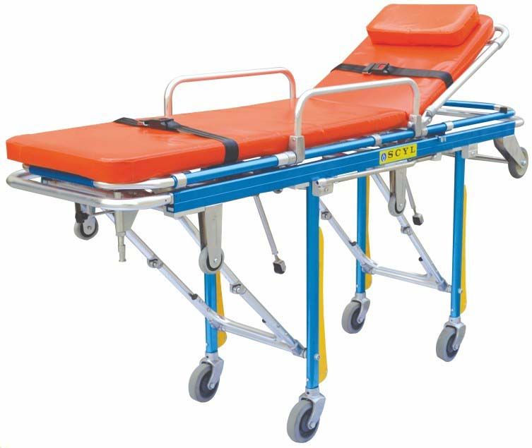 automatic loading stretcher