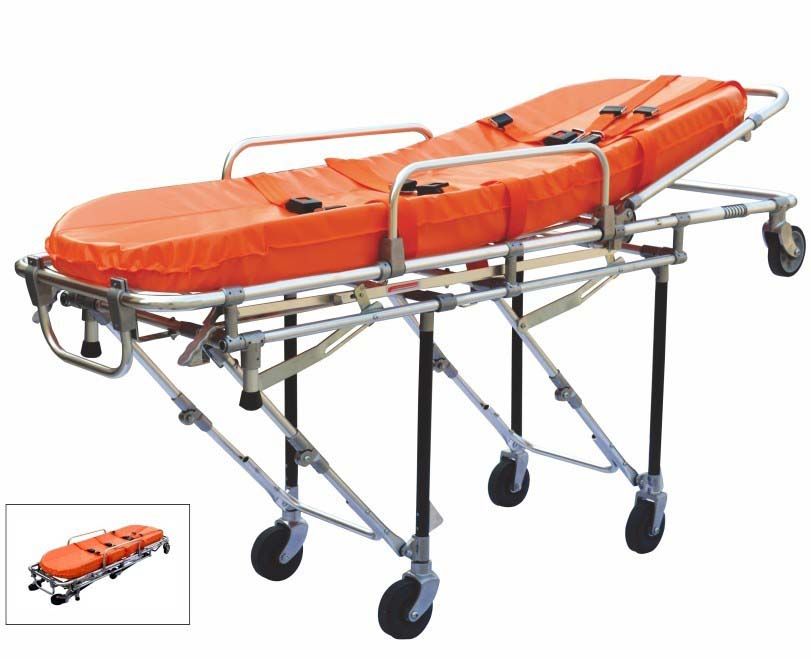 automatic loading stretcher