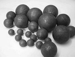 grinding steel ball