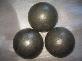 grinding steel ball