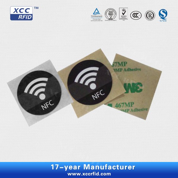 ISO 14443A rfid HF nfc tag