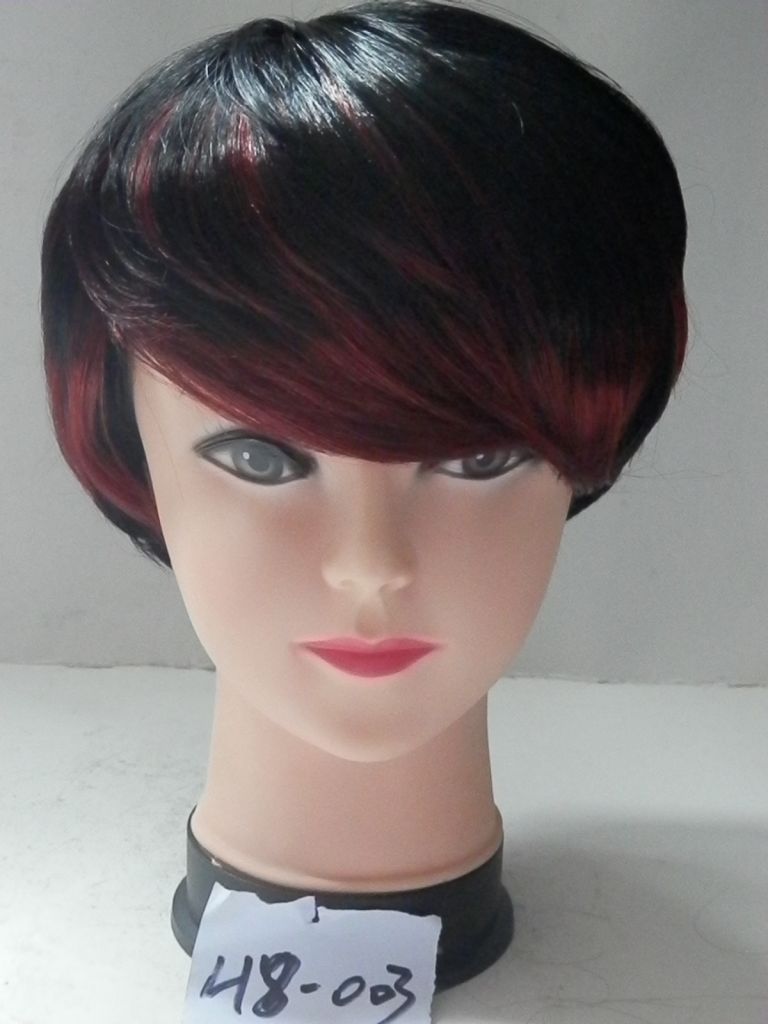 front lace for black women brazilian hair wig