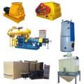 Wet Type Fish  feed pellet Mill