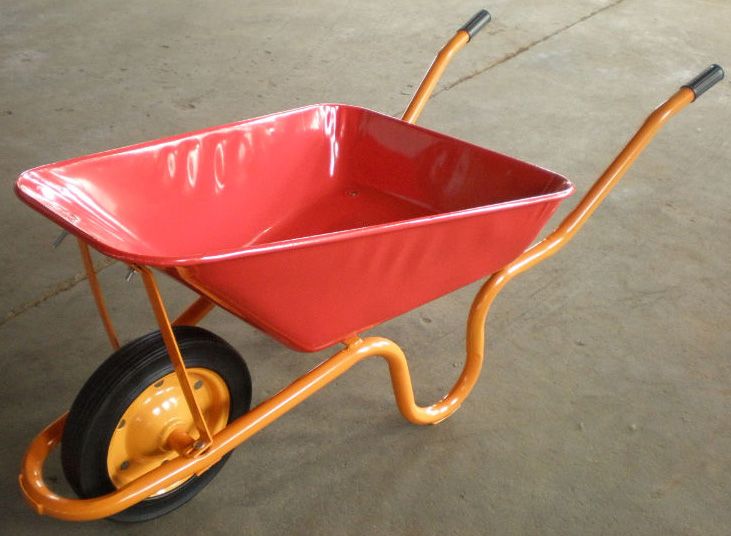 Wheel Barrow WB3800 For Africa Market