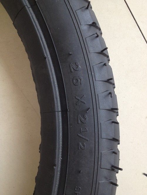 Wheel barrow Tire 26x21/2