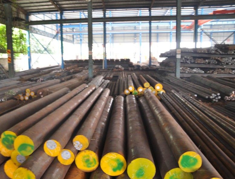 40cr/DIN 1.7035/AISI S140 Forged Alloy Steel Bar