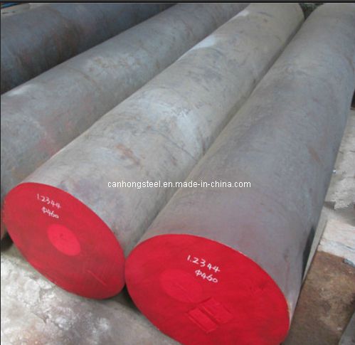 1.2344/ H13/ Assab 8407 Forged Bar ESR Hot Work Mould steel, cold drawn steel