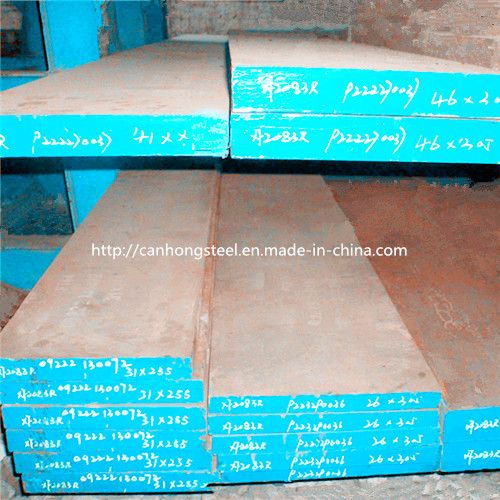 1.2083/S136/4Cr13 Hot Rolled Plastic Mould Steel Flat