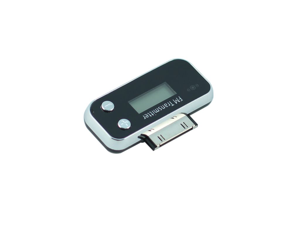 Mini Car FM Transmitter _A02