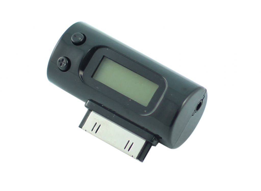 Mini Car FM Transmitter _A01