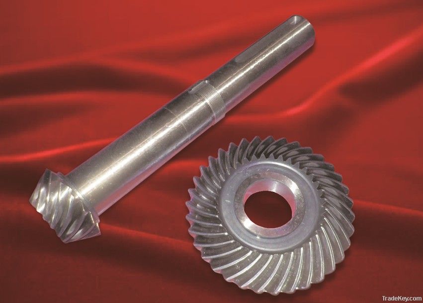 Sprial Bevel Gear