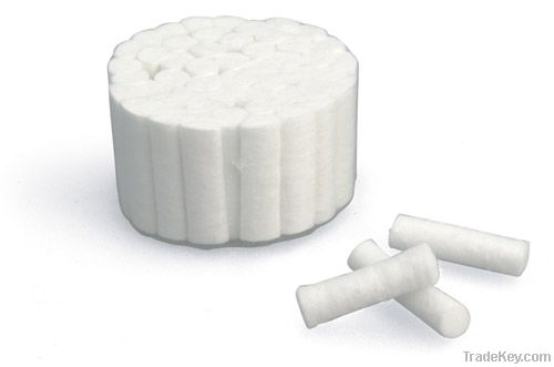 dental cotton rolls