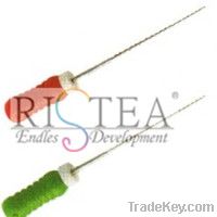 NITI / Stainless Steel Endodontic File