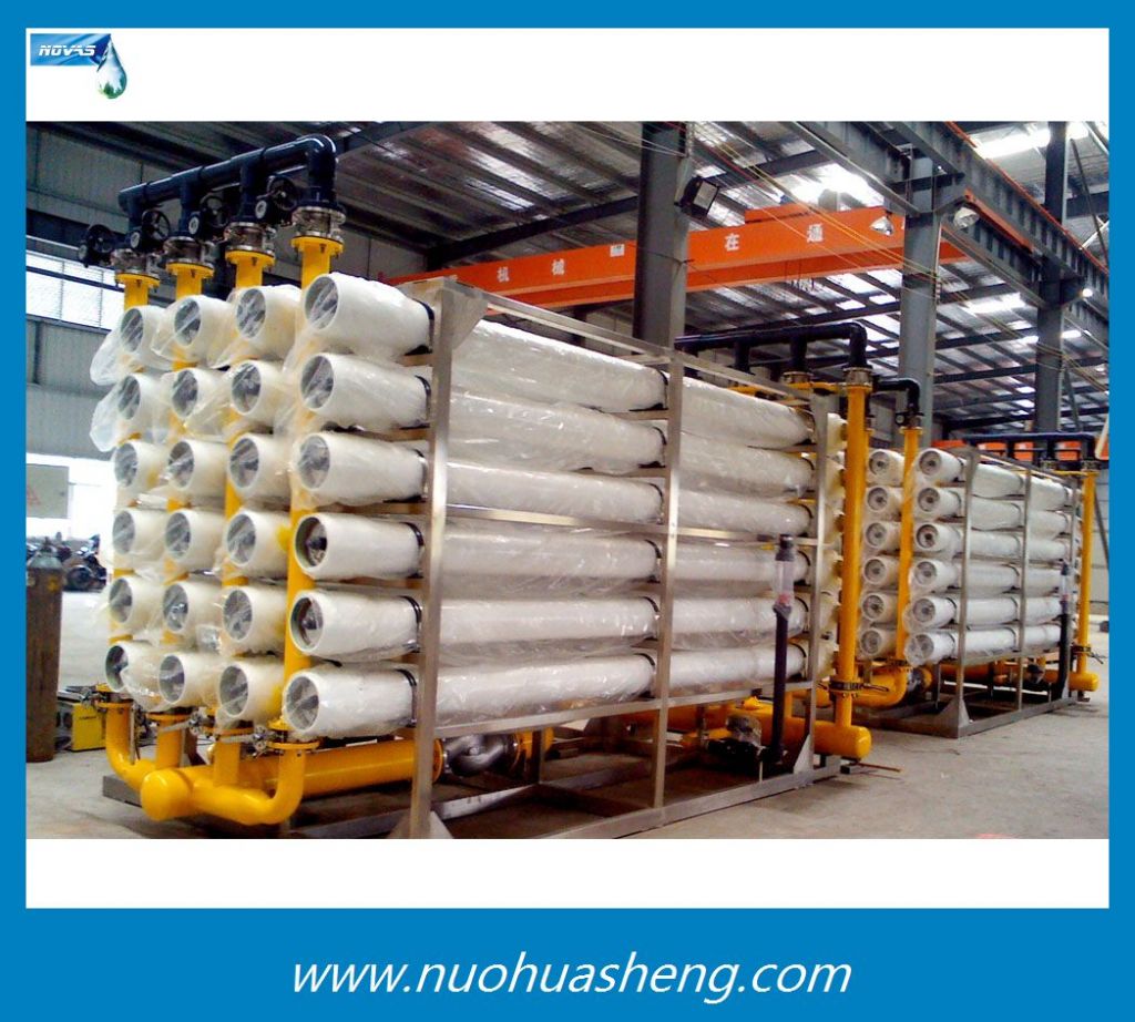 Novas reverse osmosis system/water purification machine
