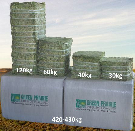  Compressed Bales