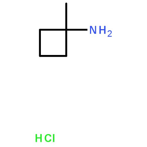 1-MethylcyclobutanaMine hydrochloride