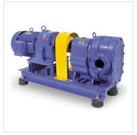 Sewage pump[ Sludge pump]