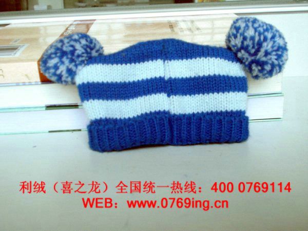 women&#039;s men&#039;s children&#039;s toy&#039;s knitted jacquard weave hats