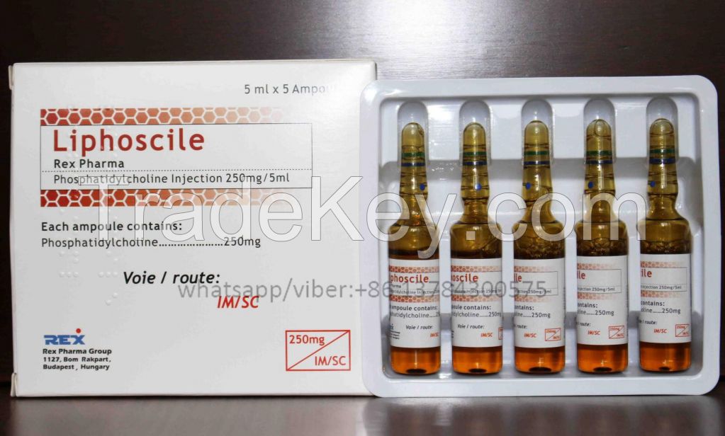 injectable body slimming L-carnitine injection