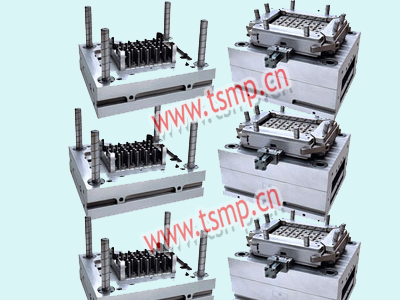 Injection Moulding Tools