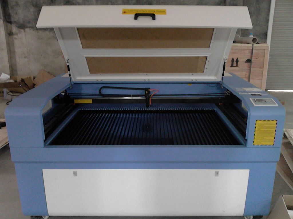 Laser Engraving and Cutting Machine