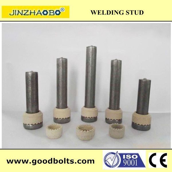 welding stud with ceramic Ferrule(ISO 9001:2008Certified)