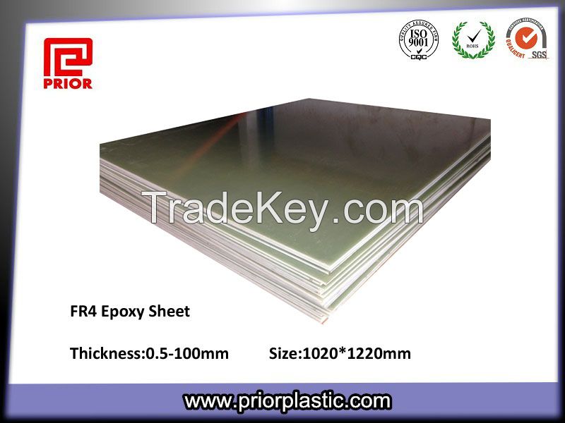 FR4 epoxy fiber glass laminated sheet