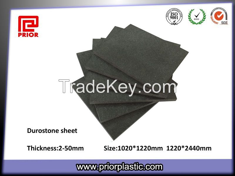 Black Durostone Sheet for wave solder pallet