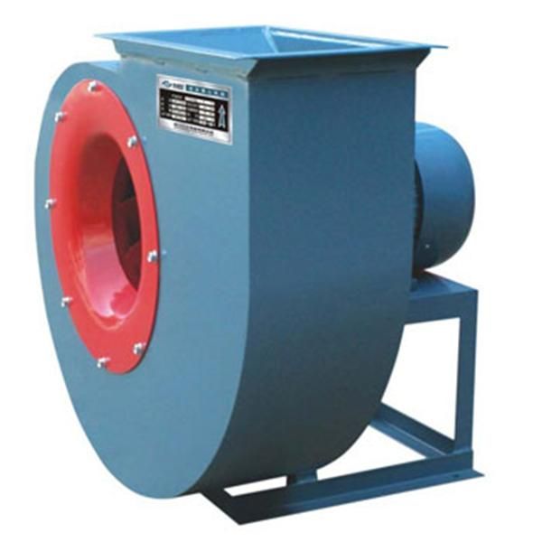 Airstreams moving centrifugal blower fan