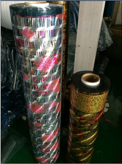 Laminated pvc film transfer pvc film super clear printing normal clear printing