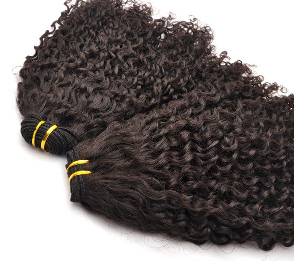 Romance Curl Hair Extension 100% Human Hair, Remy Hair