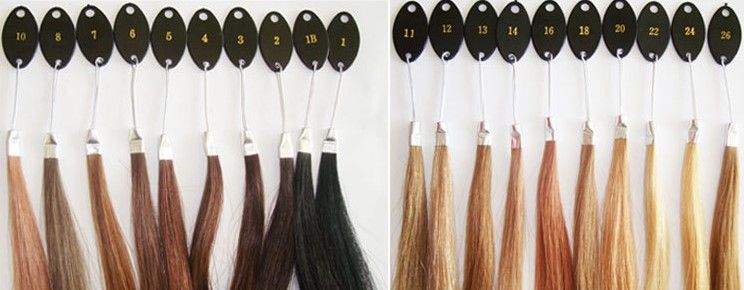 Kinky Curl Hair Extension 100% Human Hair, Remy Hair 
