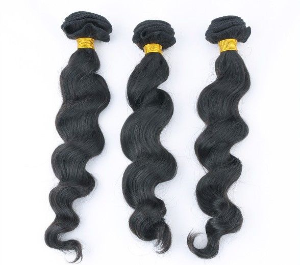 Loose Wave Hair Extension 100% Human Hair, Remy Hair