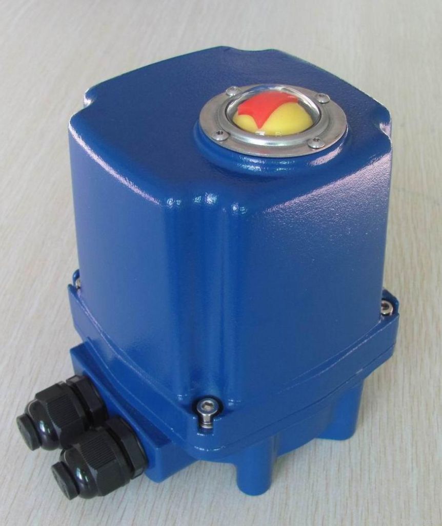 High Quality Electric Actuator  (Q1)