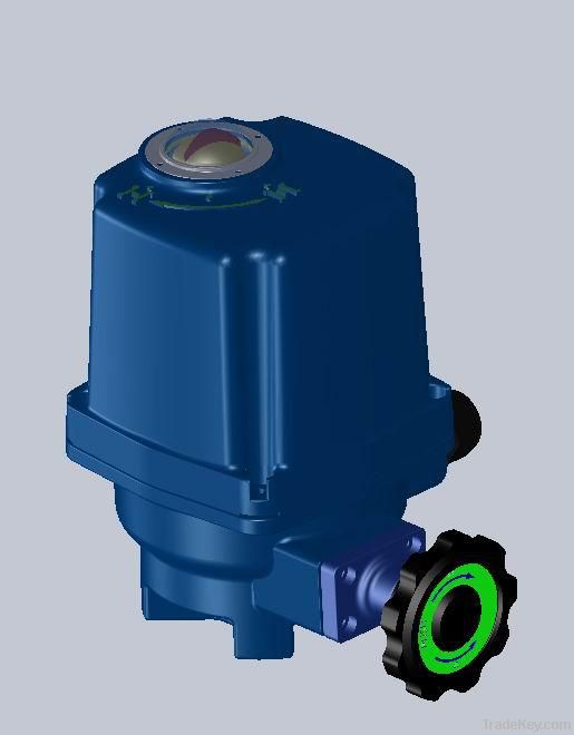 Quarter-Turn Valve Electric Actuator (QH1)