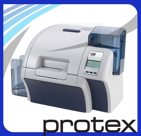Zebra Retransfer Smart Card Printer ZXP Series 8