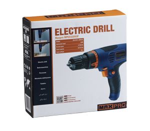 MAXPRO 10mm 320W Electric Drill