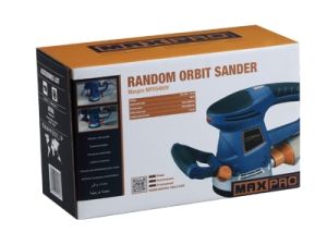 MAXPRO 125mm Random Orbit Sander