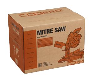 MAXPRO 255mm 1800W Mitre Saw