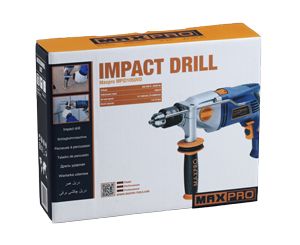 MAXPRO 13mm 1050W Electric Impact Drill