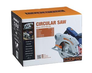 MAXPRO 185mm Circular Saw