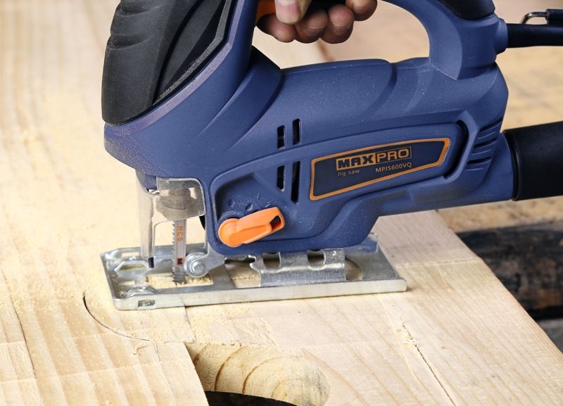 MAXPRO 600W Jig Saw Machine