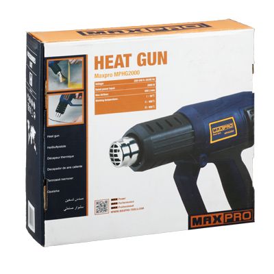 MAXPRO Heat Gun 2000W