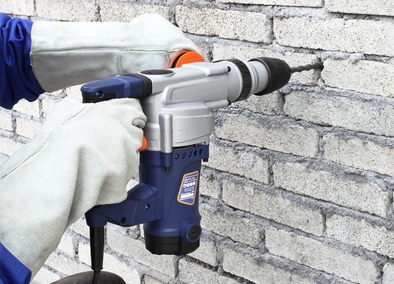 MAXPRO Rotary Hammer 900W