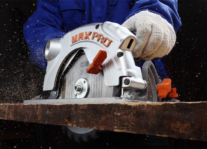 MAXPRO Electric Circular Saw