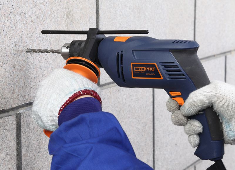 MAXPRO Electric Impact Drill